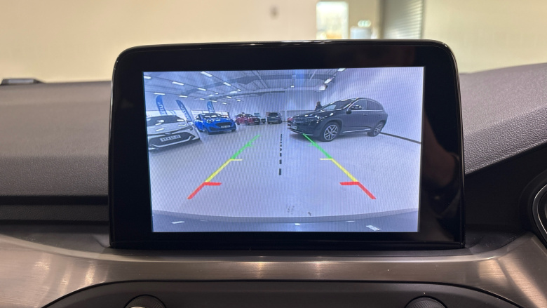 Ford Focus 1.0 EcoBoost 125 Titanium 5dr Petrol Hatchback